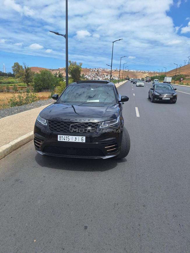 range velar