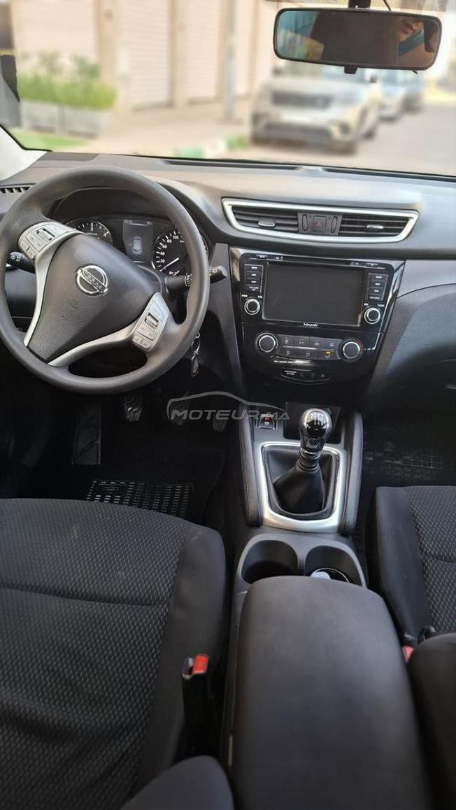 Nissan qachqai
