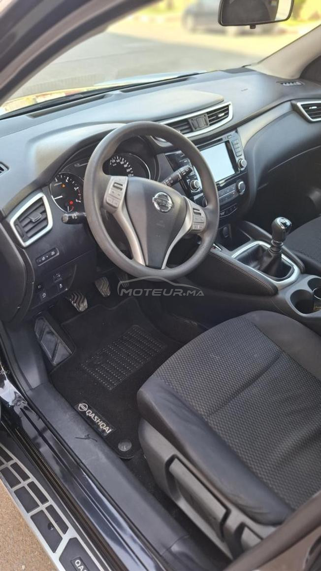 Nissan qachqai