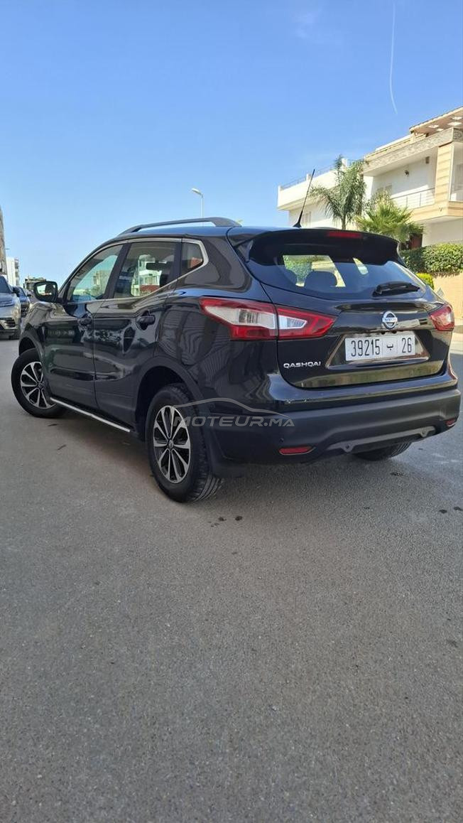 Nissan qachqai