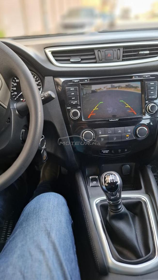 Nissan qachqai