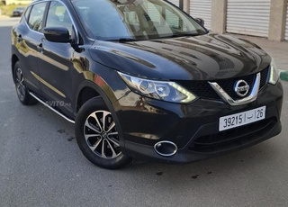 Nissan qachqai