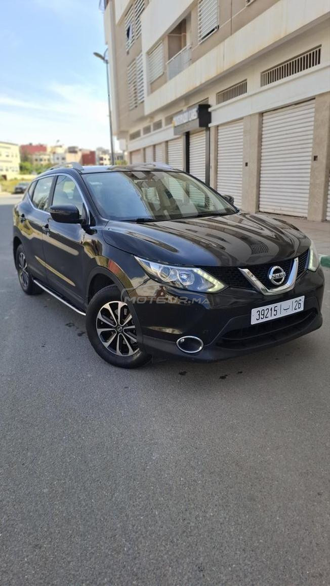 Nissan qachqai