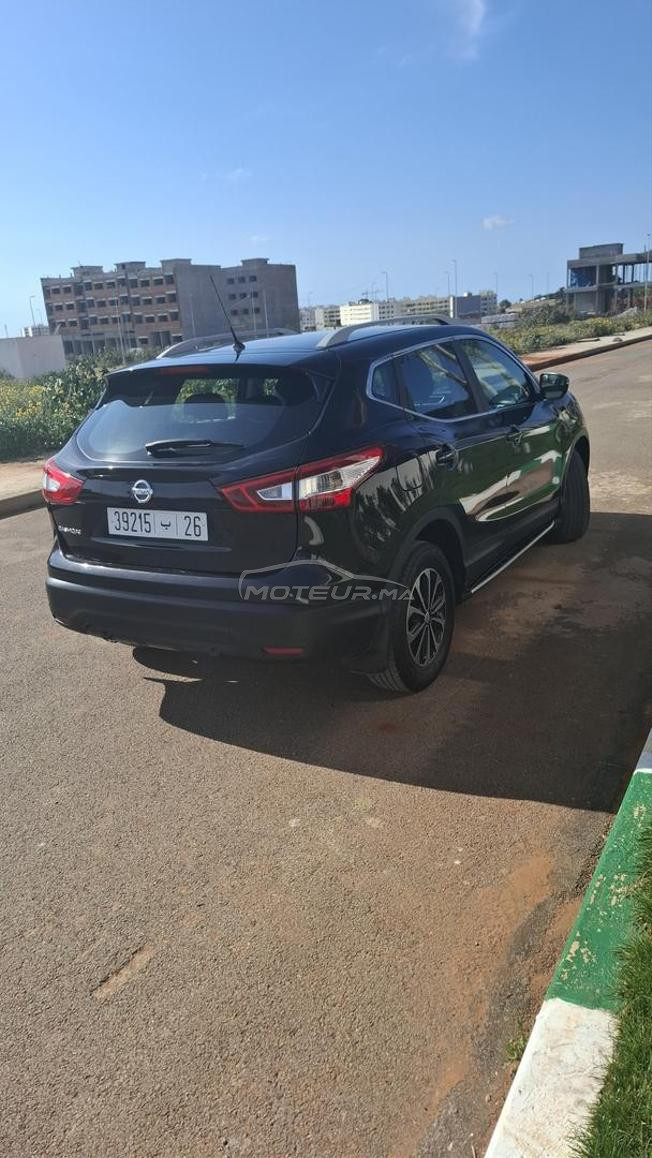 Nissan qachqai