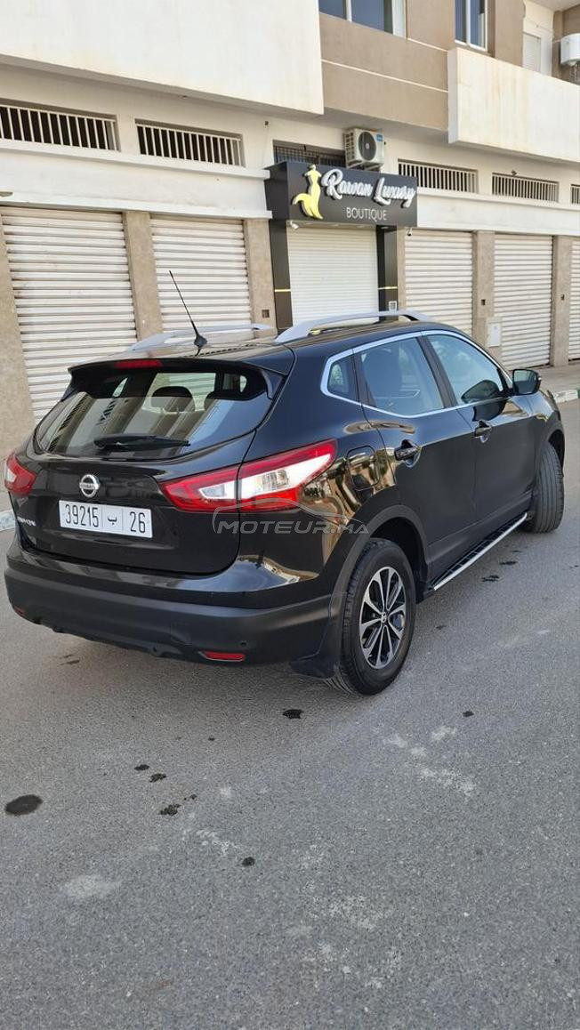 Nissan qachqai