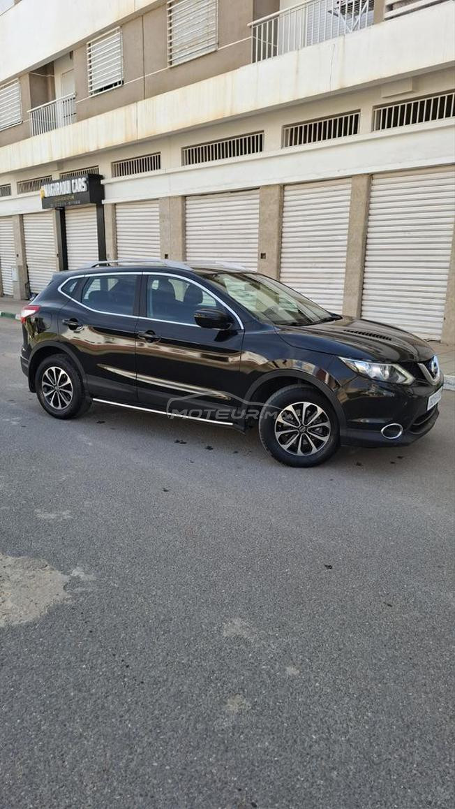 Nissan qachqai