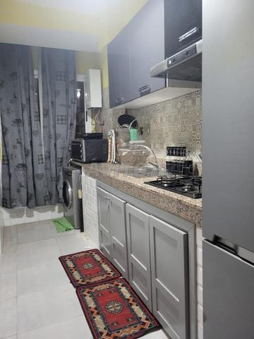 Luxueux appart bien meuble à Diyour Marjane - 2