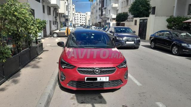 Opel Corsa Diesel Manuelle 2021 à Rabat