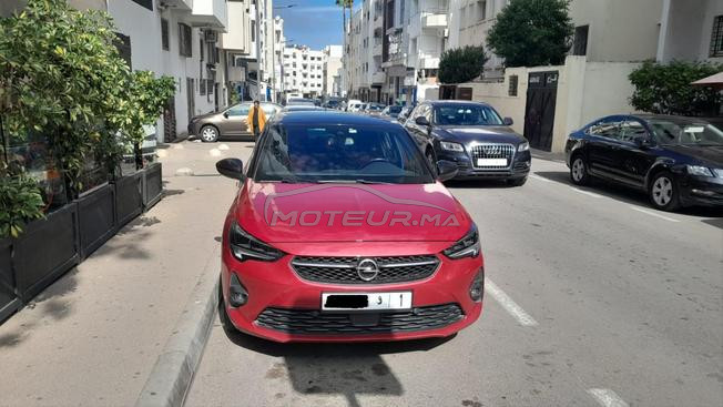 Opel Corsa Diesel Manuelle 2021 à Rabat
