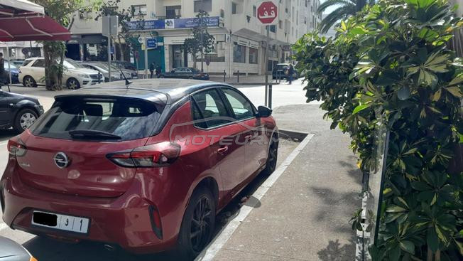Opel Corsa Diesel Manuelle 2021 à Rabat