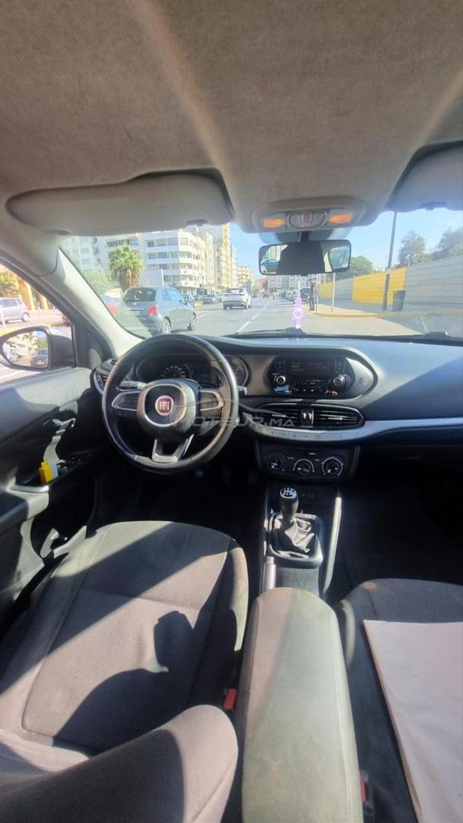 Fiat Tipo Diesel Manuelle 2018 à Casablanca