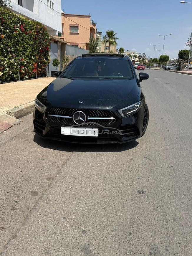 mercedes classe A 200