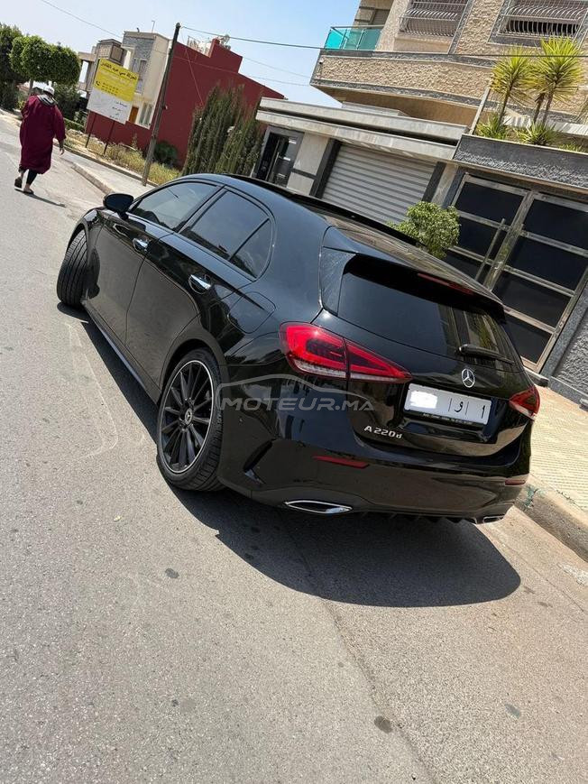 mercedes classe A 200