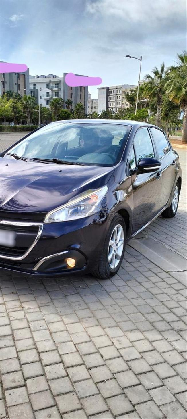Peugeot 208 tt option La voiture rien a dire 