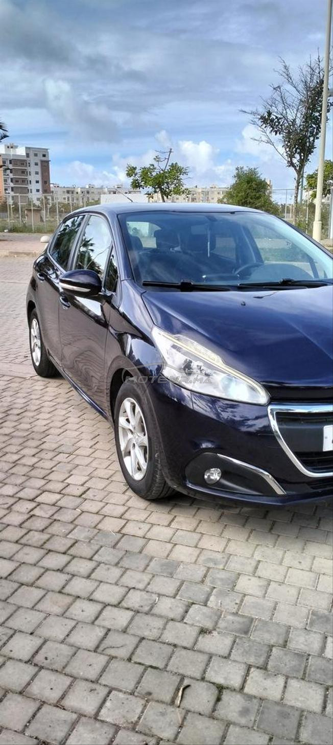 Peugeot 208 tt option La voiture rien a dire 