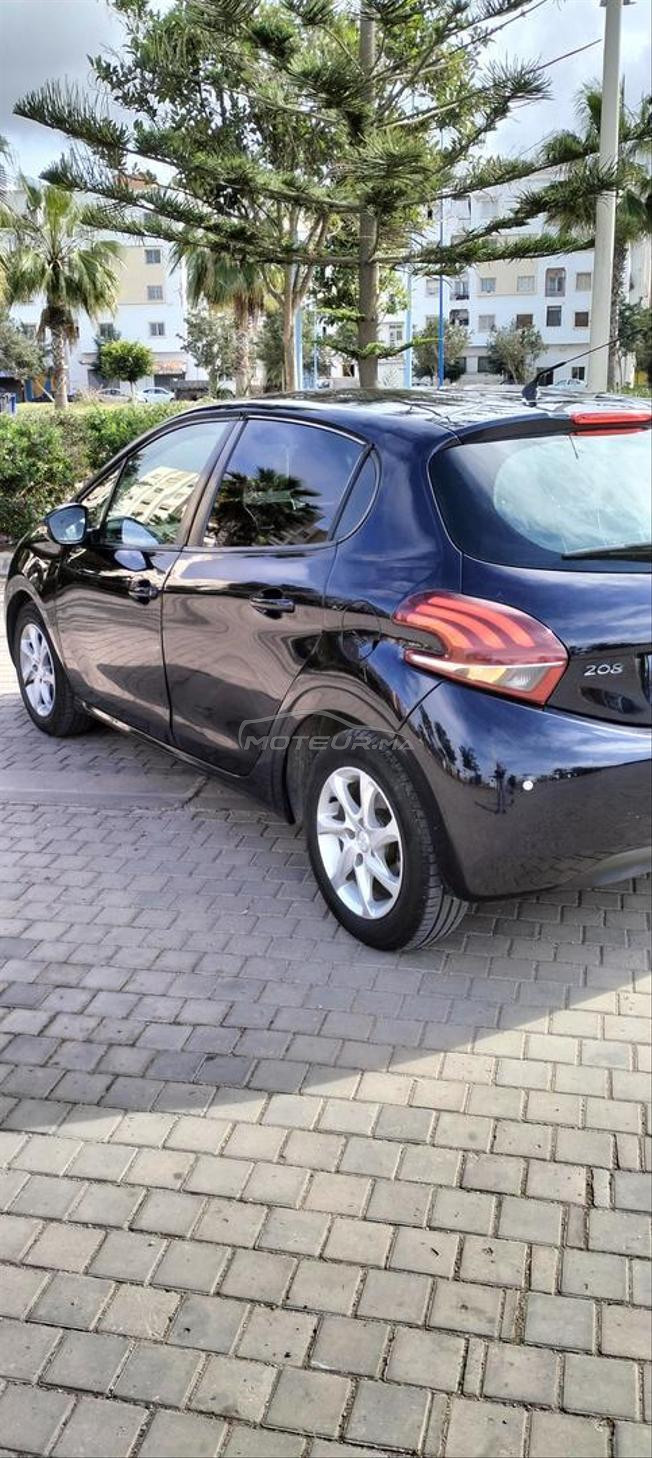 Peugeot 208 tt option La voiture rien a dire 