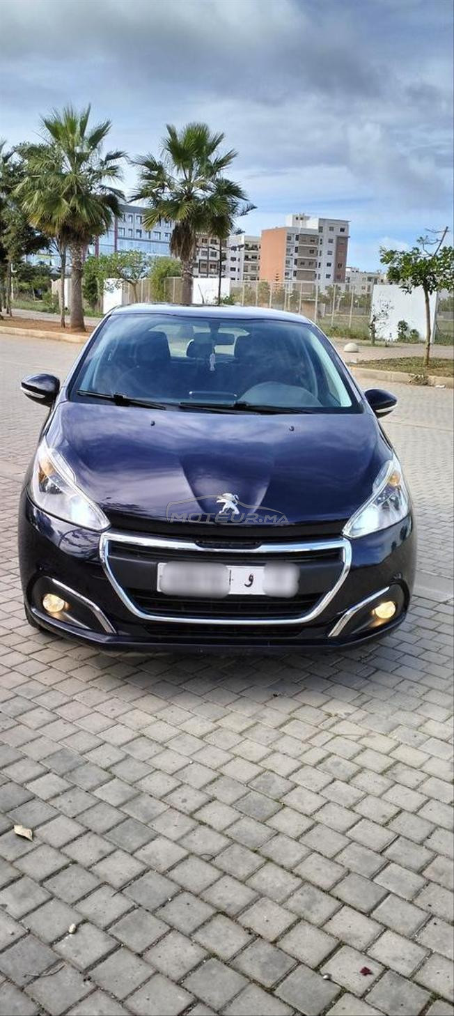 Peugeot 208 tt option La voiture rien a dire 