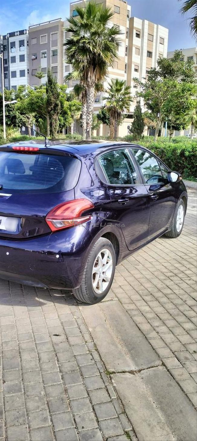 Peugeot 208 tt option La voiture rien a dire 