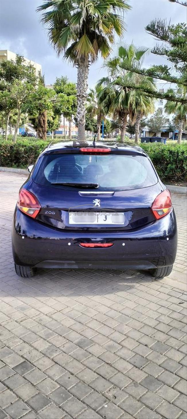 Peugeot 208 tt option La voiture rien a dire 