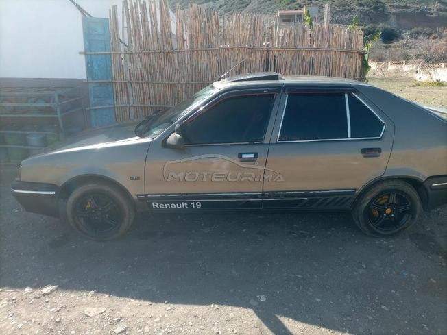 Renault R19 Diesel Manuelle 1989 à Oued Laou