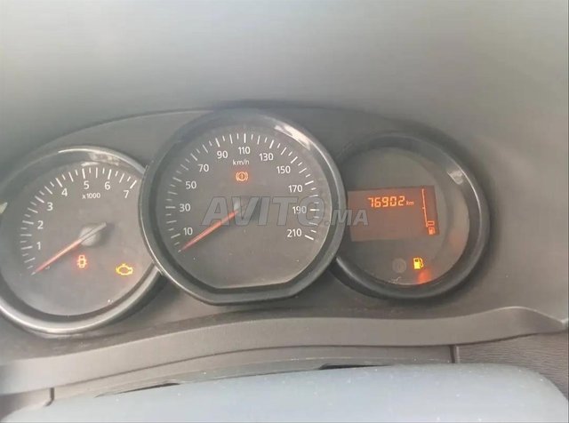 dacia dokkir model 2019