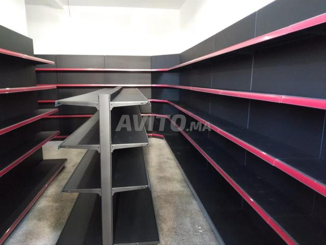rayonnage super marché WLtqDAF9zg - 2