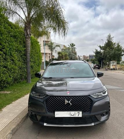 DS DS 7 Diesel Automatique 2020 à Casablanca - 2