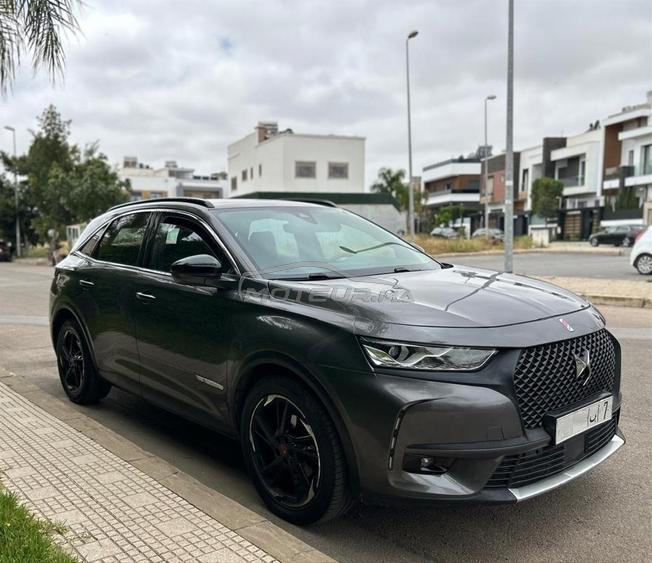 DS DS 7 Diesel Automatique 2020 à Casablanca