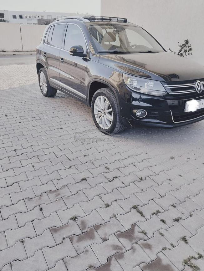 Tiguan à vendre 