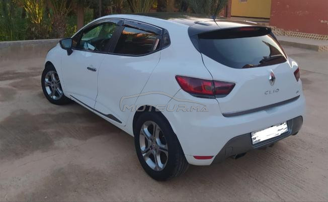 RENAULT CLIO 4 SPORT 