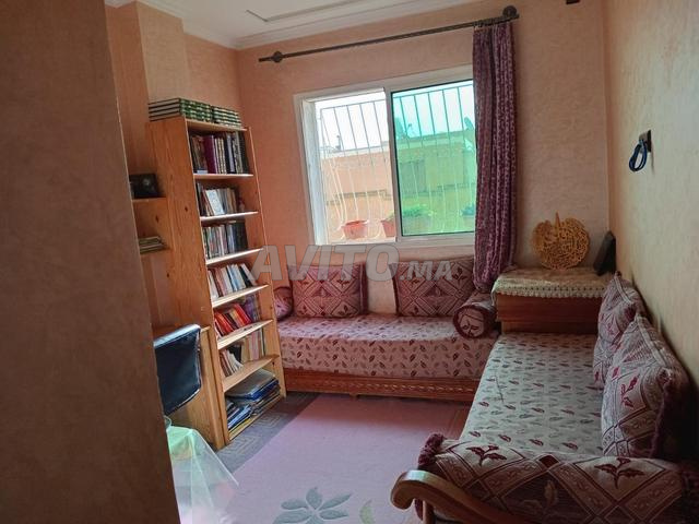 شقة 80 متر مربع في البساتين مقابل السوق الجديد - 2