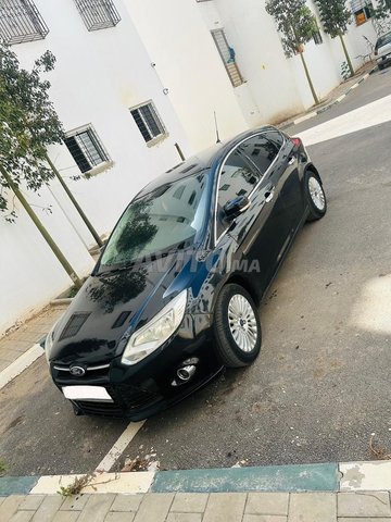 Ford Focus Diesel Manuelle 2012 à Temara