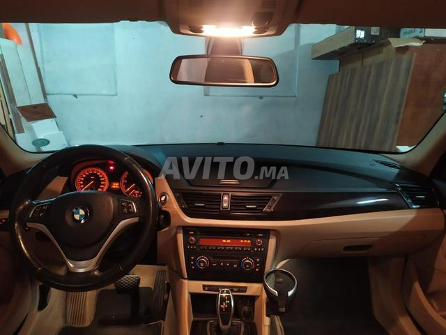 BMW X1 Diesel Automatique 2014 à Casablanca - 2