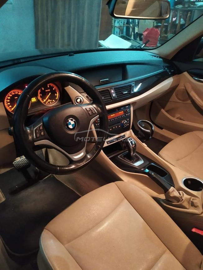 BMW X1 Diesel Automatique 2014 à Casablanca