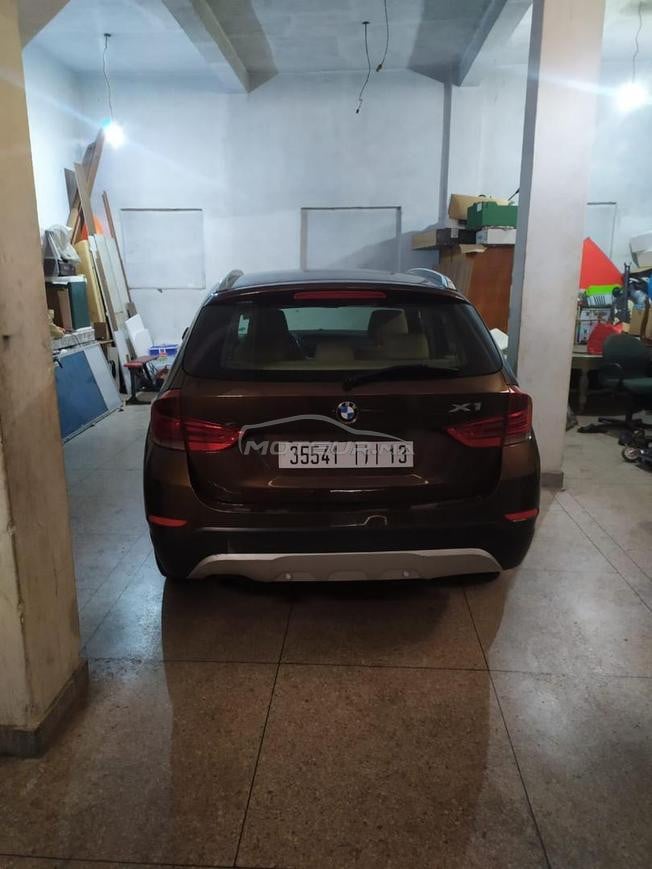BMW X1 Diesel Automatique 2014 à Casablanca