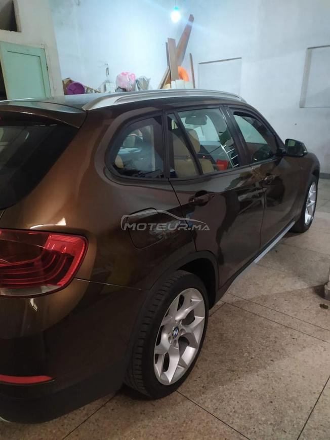 BMW X1 Diesel Automatique 2014 à Casablanca