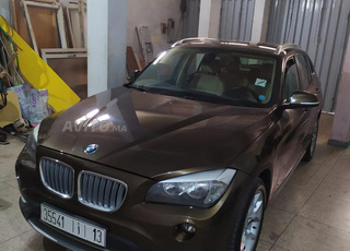 BMW X1 Diesel Automatique 2014 à Casablanca