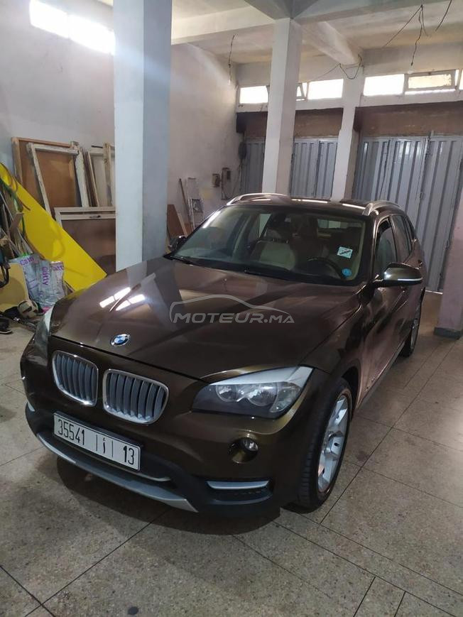 BMW X1 Diesel Automatique 2014 à Casablanca