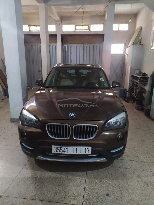 BMW X1 Diesel Automatique 2014 à Casablanca