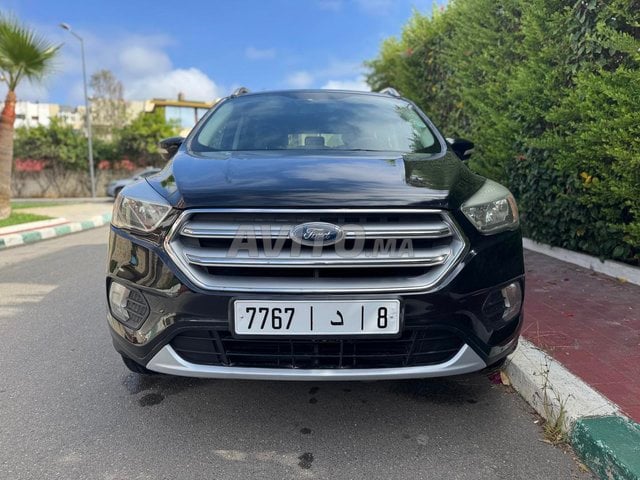 Ford kuga model 2017 manuelle 