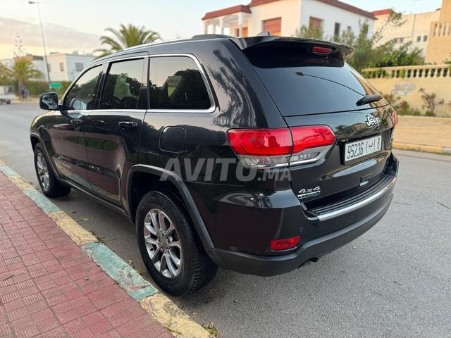 Jeep grand cherokee - 2