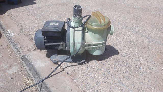 moteur piscine 