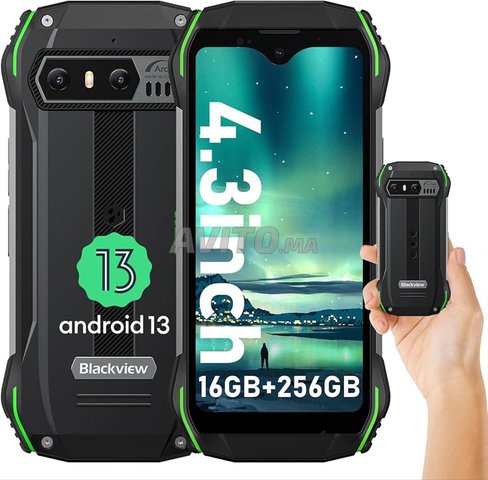 Blackview N6000 8GB 256GB