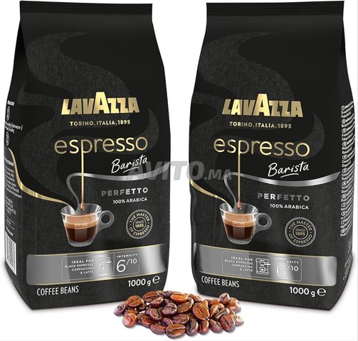 Lavazza Grains Espresso Barista Perfetto 1 kg