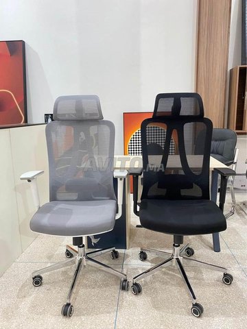 bureau et chaise haut de gamme 