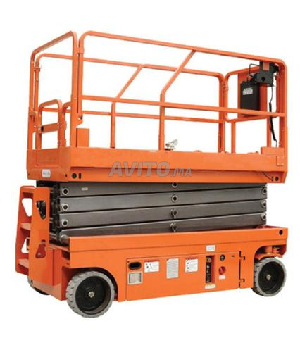 Nacelle Élévatrice 12 à 16 m – Accès Sécurisé  - 2