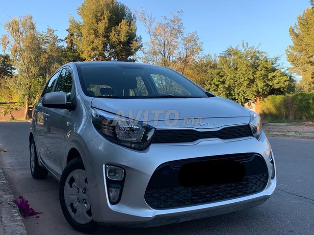 Kia Picanto 2022 Essence Manuelle  à Marrakech
