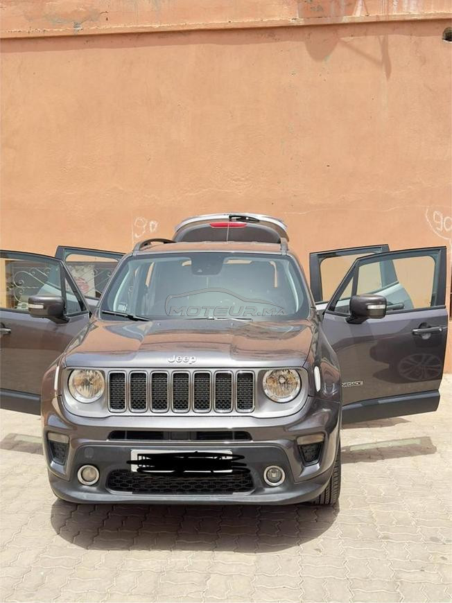 jeep renegade 2019 à vendre 