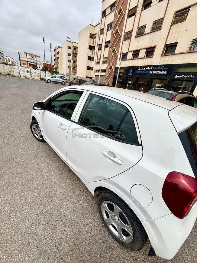kia pecanto très bonne état 
