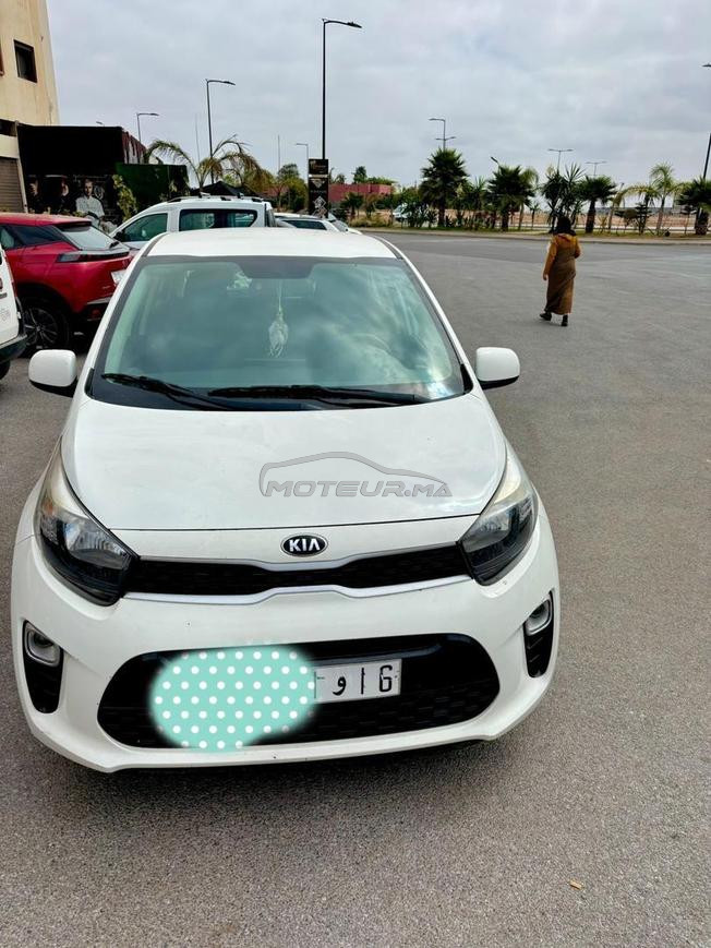 kia Picanto 